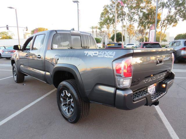2022 Toyota TACOMA TRD OFFRD TRD Off-Road V6
