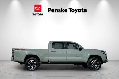 2022 Toyota Tacoma TRD Sport V6