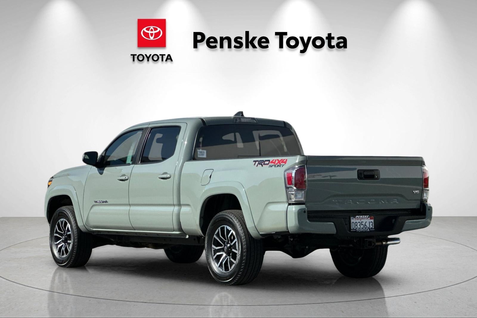 2022 Toyota Tacoma TRD Sport V6
