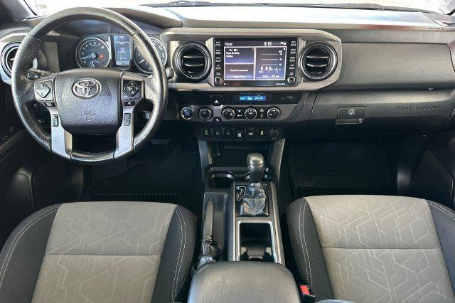 2022 Toyota Tacoma TRD Sport V6
