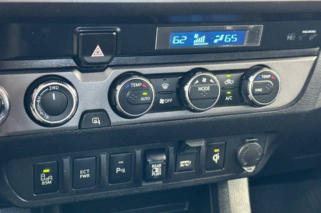 2022 Toyota Tacoma TRD Sport V6