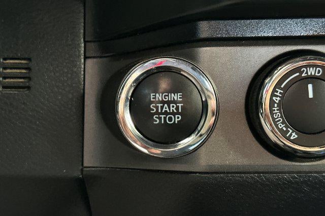 2022 Toyota Tacoma TRD Sport V6
