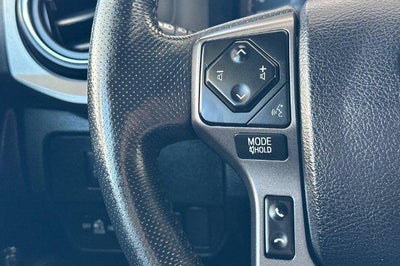 2022 Toyota Tacoma TRD Sport V6