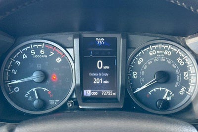 2022 Toyota Tacoma TRD Sport V6