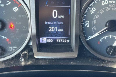2022 Toyota Tacoma TRD Sport V6