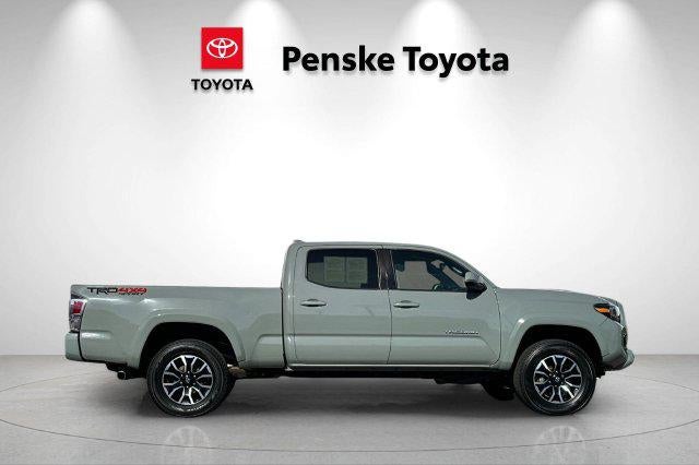 2022 Toyota Tacoma TRD Sport V6