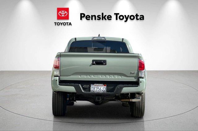 2022 Toyota Tacoma TRD Sport V6