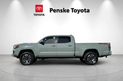 2022 Toyota Tacoma TRD Sport V6