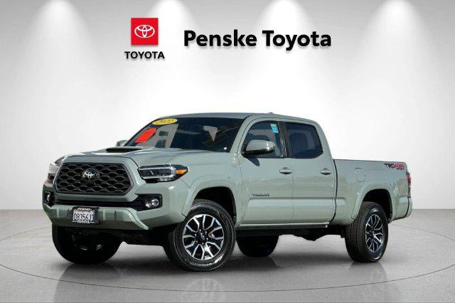 2022 Toyota Tacoma TRD Sport V6
