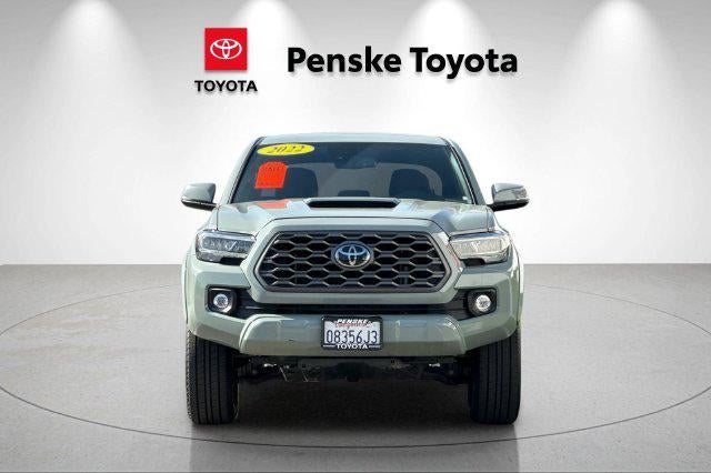 2022 Toyota Tacoma TRD Sport V6