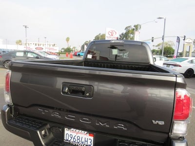 2021 Toyota TACOMA TRD OFFRD TRD Off-Road V6