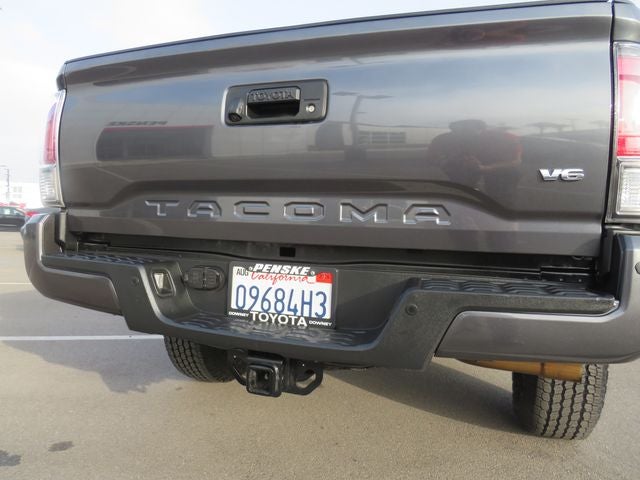 2021 Toyota TACOMA TRD OFFRD TRD Off-Road V6