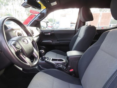 2021 Toyota TACOMA TRD OFFRD TRD Off-Road V6