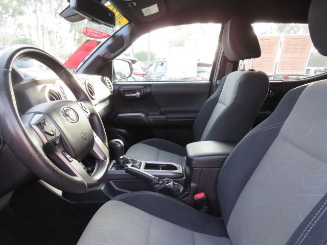 2021 Toyota TACOMA TRD OFFRD TRD Off-Road V6