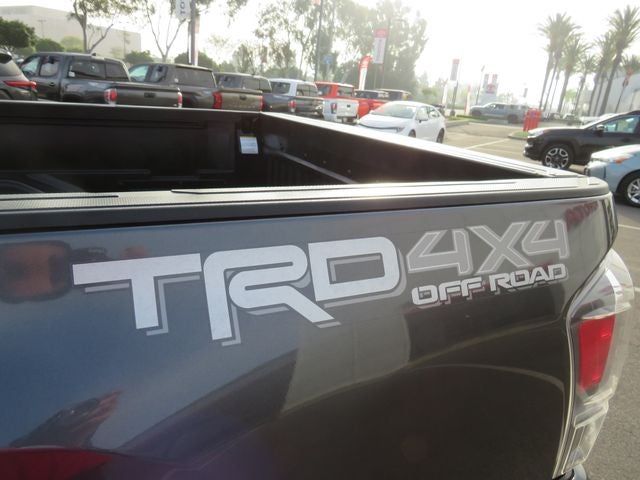 2021 Toyota TACOMA TRD OFFRD TRD Off-Road V6