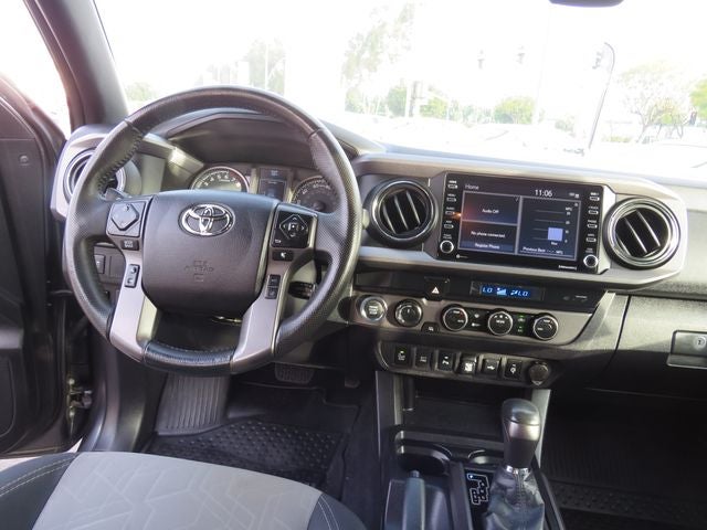 2021 Toyota TACOMA TRD OFFRD TRD Off-Road V6