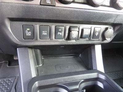 2021 Toyota TACOMA TRD OFFRD TRD Off-Road V6