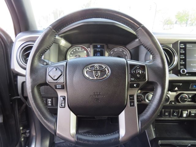 2021 Toyota TACOMA TRD OFFRD TRD Off-Road V6