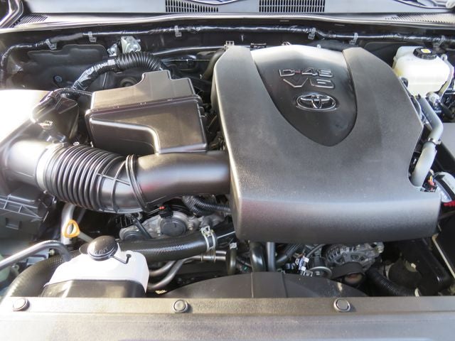 2021 Toyota TACOMA TRD OFFRD TRD Off-Road V6