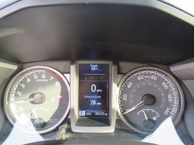 2021 Toyota TACOMA TRD OFFRD TRD Off-Road V6