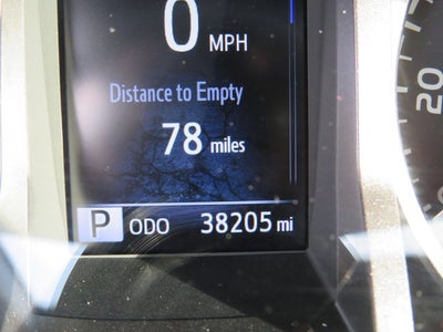 2021 Toyota TACOMA TRD OFFRD TRD Off-Road V6