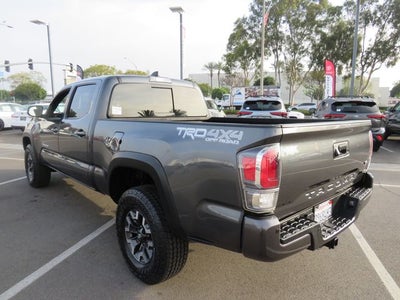2021 Toyota TACOMA TRD OFFRD TRD Off-Road V6