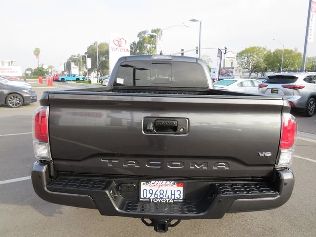 2021 Toyota TACOMA TRD OFFRD TRD Off-Road V6