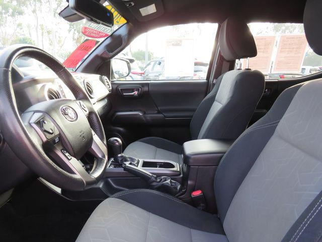 2021 Toyota TACOMA TRD OFFRD TRD Off-Road V6