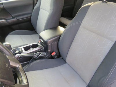 2021 Toyota TACOMA TRD OFFRD TRD Off-Road V6