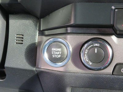 2021 Toyota TACOMA TRD OFFRD TRD Off-Road V6