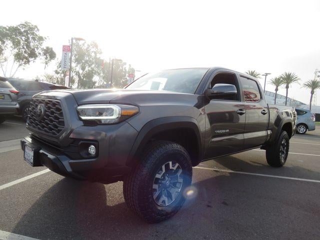 2021 Toyota TACOMA TRD OFFRD TRD Off-Road V6