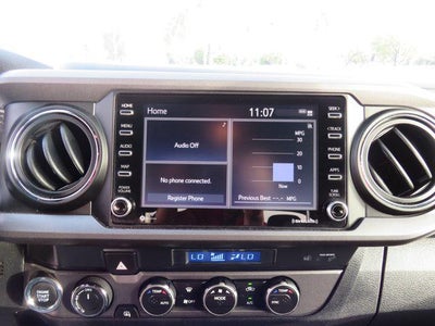 2021 Toyota TACOMA TRD OFFRD TRD Off-Road V6