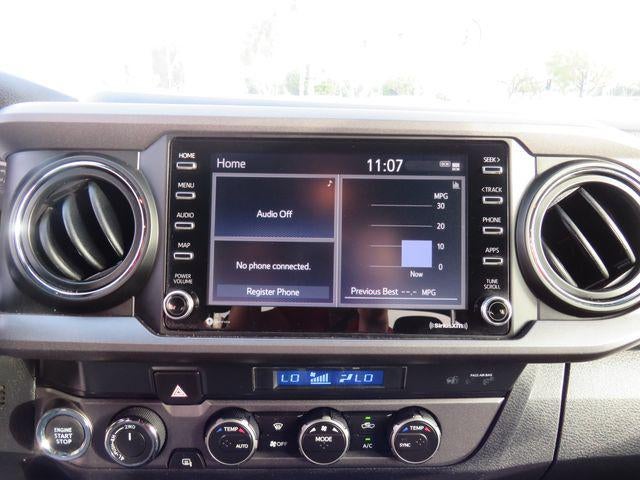 2021 Toyota TACOMA TRD OFFRD TRD Off-Road V6