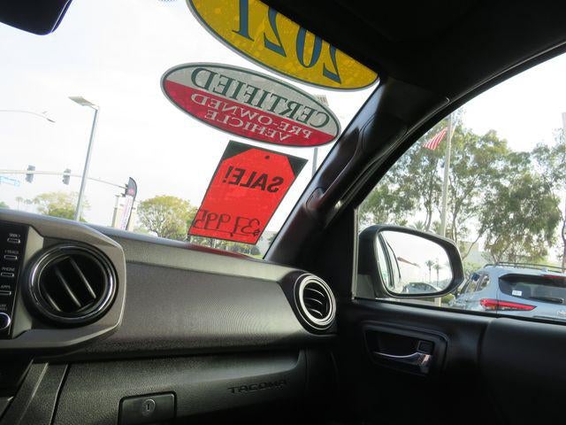 2021 Toyota TACOMA TRD OFFRD TRD Off-Road V6