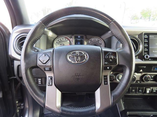 2021 Toyota TACOMA TRD OFFRD TRD Off-Road V6