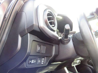 2021 Toyota TACOMA TRD OFFRD TRD Off-Road V6