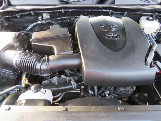 2021 Toyota TACOMA TRD OFFRD TRD Off-Road V6