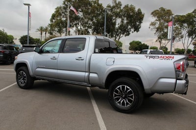 2023 Toyota Tacoma TRD Sport V6