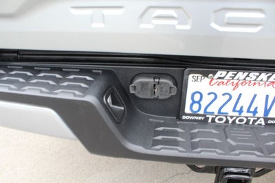 2023 Toyota Tacoma TRD Sport V6