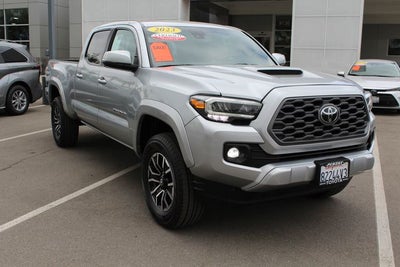 2023 Toyota Tacoma TRD Sport V6