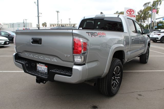 2023 Toyota Tacoma TRD Sport V6
