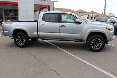 2023 Toyota Tacoma TRD Sport V6