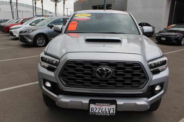 2023 Toyota Tacoma TRD Sport V6