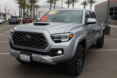 2023 Toyota Tacoma TRD Sport V6