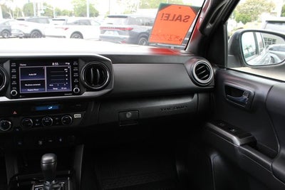2023 Toyota Tacoma TRD Sport V6