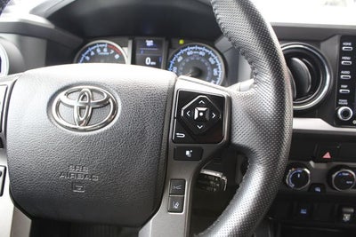 2023 Toyota Tacoma TRD Sport V6