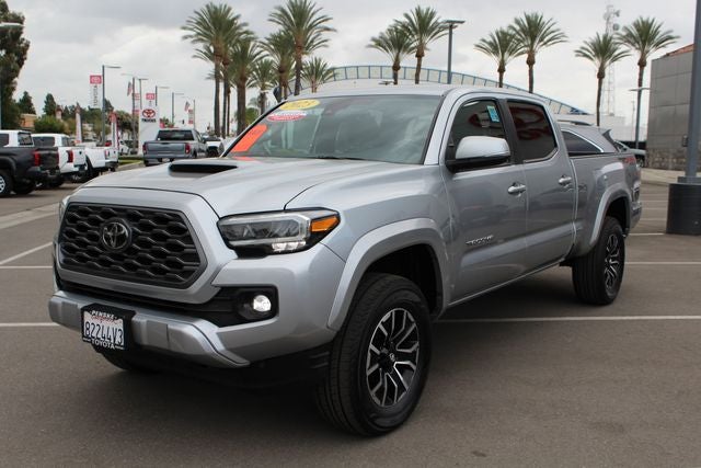 2023 Toyota Tacoma TRD Sport V6