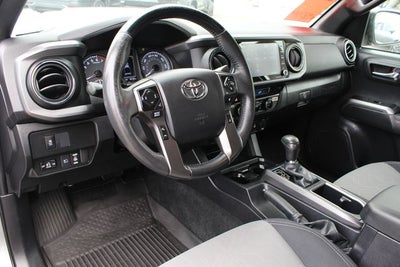 2023 Toyota Tacoma TRD Sport V6