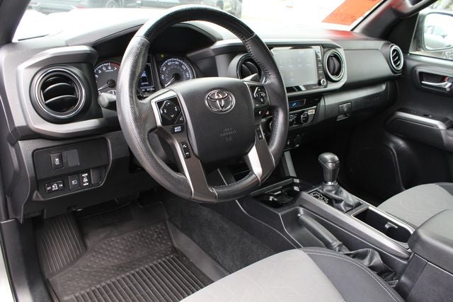 2023 Toyota Tacoma TRD Sport V6