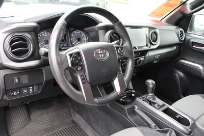 2023 Toyota Tacoma TRD Sport V6